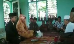 Sejoli ABG Dipaksa Menikah  di Lombok Tengah, Kadus: Sudah Dimediasi tapi Gagal