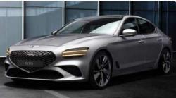 Hyundai Bakal Rilis Merek Mobil Mewah Genesis G70 Terbaru