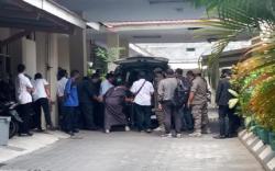 Tali Lift Putus, Ketua DPRD DIY Jatuh dari Lantai 2 saat Akan Paripurna