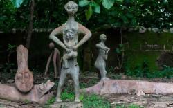 Masuk Tanpa Izin ke Hutan Suci, Pria Nigeria Syuting Adegan Film Porno