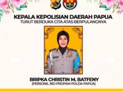 Wabup Yalimo Ditahan usai Tabrak Polwan di Jayapura, Terancam Tak Ikut Pilkada