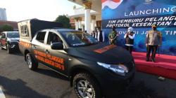 Gubernur Khofifah Lepas Tim Pemburu Pelanggar Protokol Kesehatan