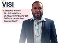 Wabup Yalimo Ditahan di Rutan Mapolres Jayapura, Kapolres: Tidak Ada Pengecualian