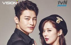 Super September, Vision+ Manjakan K-Lover dengan Deretan Drakor Terbaik