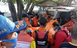 Mahasiswi yang Tenggelam saat Swafoto di Pantai Logending Kebumen Ditemukan