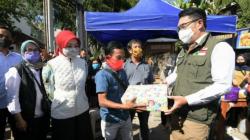 Wow, Ridwan Kamil Angkat Ade Odading Mang Oleh Jadi Duta UMKM