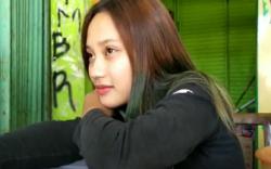 Viral Gadis Cantik Penjual Kopi di Terminal Ajibarang Banyumas