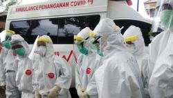 95,19 Persen Pasien Covid di Bali Sembuh, Ada Penambahan 50 Kasus Baru di 8 Daerah