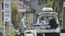 Pasien Covid-19 Penuh, RSUP Adam Malik Medan Tambah 33 Ruang Isolasi