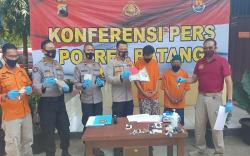 Berdalih Sewa untuk Proyek PLTU, ASN di Batang Gelapkan 11 Mobil