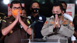 Polisi Temukan Dugaan Pidana dalam Kasus Kebakaran Gedung Kejagung