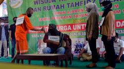Alpin Adrian Peragakan 17 Adegan Penikaman Syekh Ali Jaber
