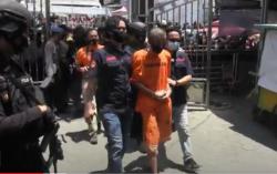 Jalani Rekonstruksi, Penikam Syekh Ali Jaber Peragakan 17 Adegan