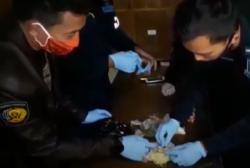Video Petugas Lapas Sukamiskin Bandung, Gagalkan Penyelundupan Narkoba dalam Bakso