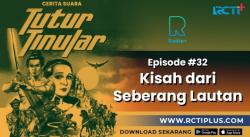 Dengarkan Kisah Empu Ranubaya, Ahli Senjata dari Seberang Lautan