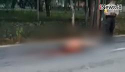 Video Polisi Ditemukan Tewas di Pondok Ranggon, Diduga Korban Begal