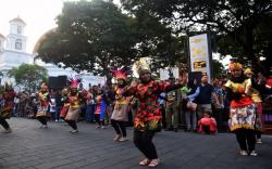 Festival Kota Lama Semarang 2020 Dikemas secara Virtual di Tengah Pandemi Covid-19