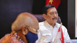 Perkuat Pelabuhan Batu Ampar, Menko Luhut: Supaya Kita Tak Dilecehkan Singapura