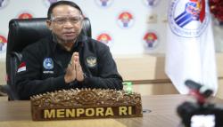 Kompetisi Digelar Lagi, Menpora: Jangan Sampai Jadi Klaster Baru Penyebaran Covid-19