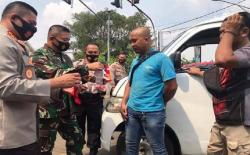 506 Pelanggar Protokol Kesehatan Terjaring di Depok dalam Sehari