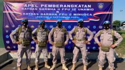 5 Personel Polda Malut Masuk Tim Garuda Bhayangkara untuk Misi Perdamaian PBB ke Afrika