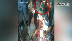 Polisi Ringkus 3 Orang Komplotan Pencuri Dompet di Toko Emas Tanjungbalai