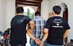 Aksi Dramatis Polisi Tangkap Pria Kelainan Seks di Ungaran yang Cabuli Anak Laki-Laki