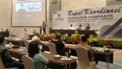 KPU Sulut Tegaskan Kampanye Pilkada Harus Terapkan Protokol Kesehatan Ketat