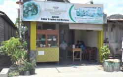 Bukan Bulat, Penjual di Bantul Jual Bakso Bentuk Mangkok