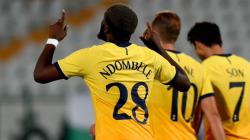 Tottenham Susah Payah Kalahkan Lokomotiv Plovdiv, Mourinho Sempat Khawatir