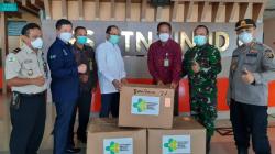 Bantu Penanganan Covid-19 di Bali, Kemenkes Serahkan Ventilator