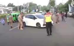 Video Pengunjung di Kawasan Puncak Bogor Dibatasi Tekan Penyebaran Covid-19