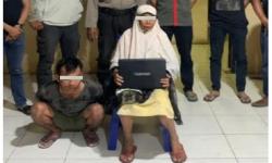 Curi Laptop, Ibu 67 Tahun dan Anak Kandung di Makassar Ditangkap Polisi