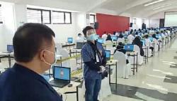 3 Peserta Tes SKB CPNS KBB Reaktif Covid-19, Panitia Pisahkan ke Tenda Khusus