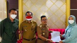 Foto Viral, Wali Kota Palopo Beberapa Kali Tak Pakai Masker saat Beraktivitas