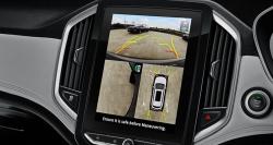 5 Fitur Canggih pada Mobil Modern, Ada Kamera 360 Derajat