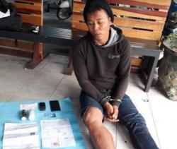 Kronologi Penangkapan Kurir Simpan Sabu di Anus, Pelaku Dipaksa Copot Celana