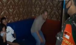 Video Petugas Razia Tempat Hiburan Malam di Jakarta Timur