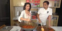 3 Bisnis kuliner Ayu Dewi dan Regi Datau, Punya Restoran dan Katering Ternama