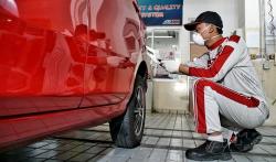 PSBB, Ini yang Harus Diperhatikan di Rumah agar Mobil Tidak Berkarat