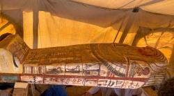 Mesir Ungkap Penemuan 59 Peti Mati Berusia 2.500 Tahun