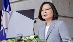 Presiden Taiwan Tsai Ing Wen Minta Warganya Banyak Makan Nanas, Ini Alasannya
