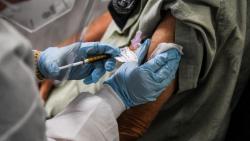 Vaksin Covid-19 CanSino China Jalani Uji Coba Klinis, Tak Ada Efek Samping