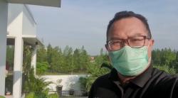 Positif Covid-19, Begini Kondisi Terkini Rektor IPB Arif Satria