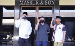 Paslon Kelana-Dwi Astuti Tunjuk Mantan Bendara Gus Dur Jadi Ketua Tim Pemenangan<