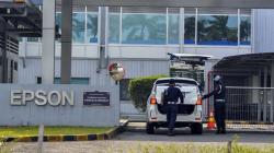 369 Karyawan Positif Covid-19, Pabrik Epson Tutup 14 Hari