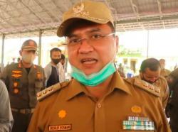 Foto Dicatut untuk Kontes Dangdut, Gubernur Babel Erzali: Kegiatan Apa?