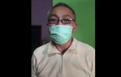 Kepala Dinkes Sultra Positif Covid-19,  Warga Diminta Patuhi Protokol Kesehatan