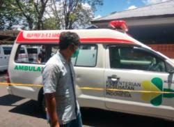 Buntut Penyerangan Sopir Ambulans, RSUP Kandou Manado Lapor Polisi