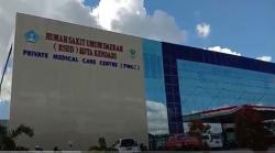 Ruang Isolasi Pasien Covid-19 di Kendari Penuh, RSUD Pinjam Balai Kesehatan